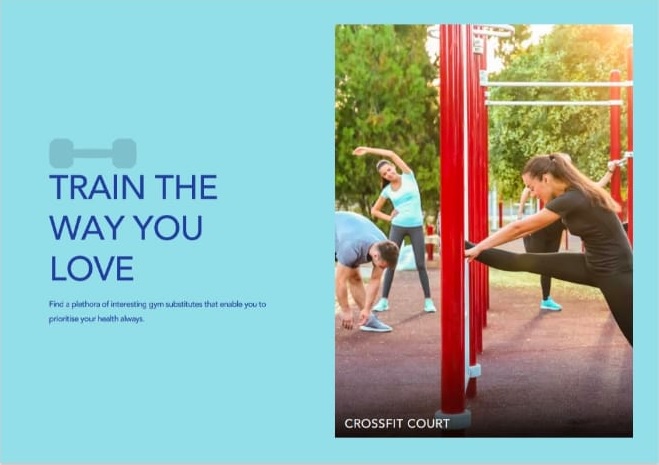 provident winworth kochi (cochin) amenities crossfit court